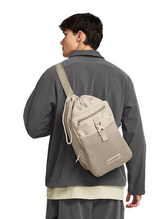 Under Armour Backpack 13lt Χακί
