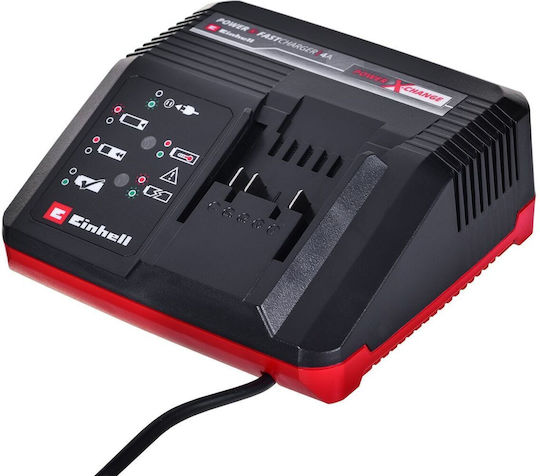 Einhell Battery Set Lithium Capacity 5.2Ah 18V with Charger