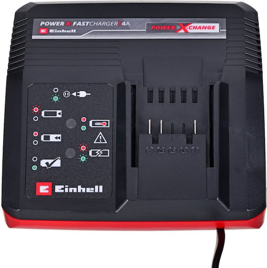 Einhell Battery Set Lithium Capacity 5.2Ah 18V with Charger