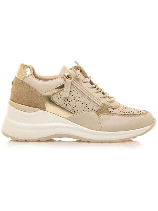 Maria Mare Sneakers Beige