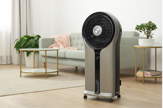 Sencor Air Cooler 110W с Дистанционно Сребрист