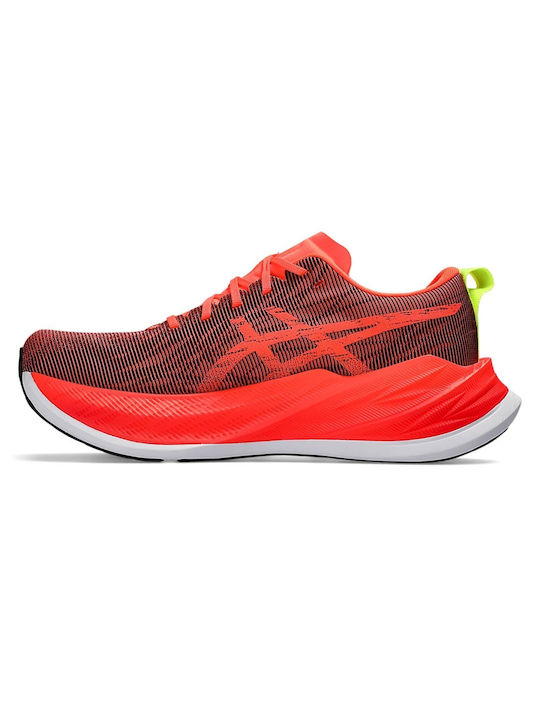 ASICS Superblast Ανδρικά Αθλητικά Παπούτσια Running Πορτοκαλί