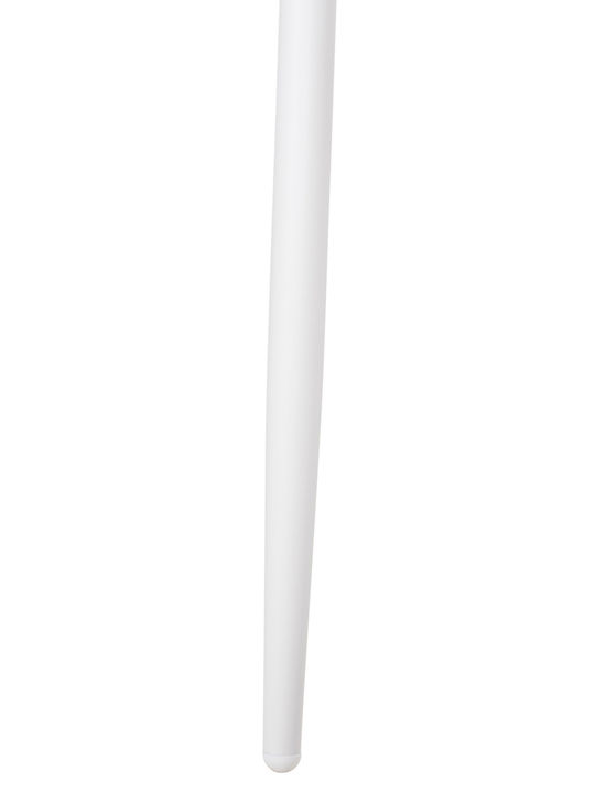 Outdoor Aluminum Outdoor Chair Serly White 56x61x74cm