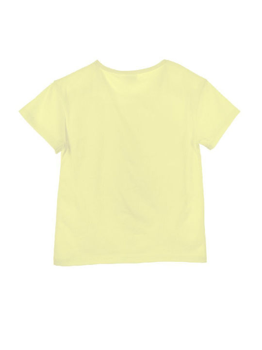 Sun City Kids T-shirt Yellow