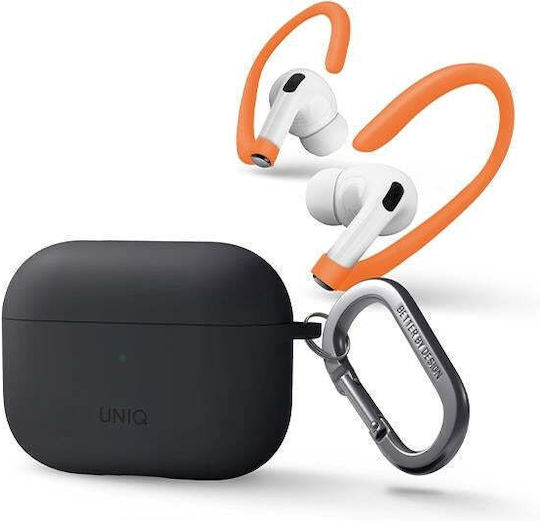 Uniq Nexo Θήκη Σιλικόνης σε Μπλε χρώμα για Apple AirPods Pro