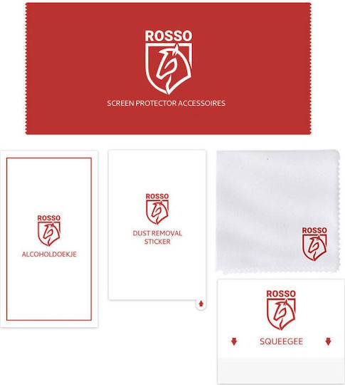 Rosso Screen Protector (Galaxy Tab A9+ / Galaxy Tab A11+Universal 11" - Universal 11")