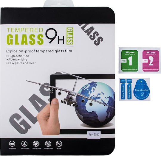 2.5D 0.4mm Tempered Glass (Galaxy Tab A 9.7)