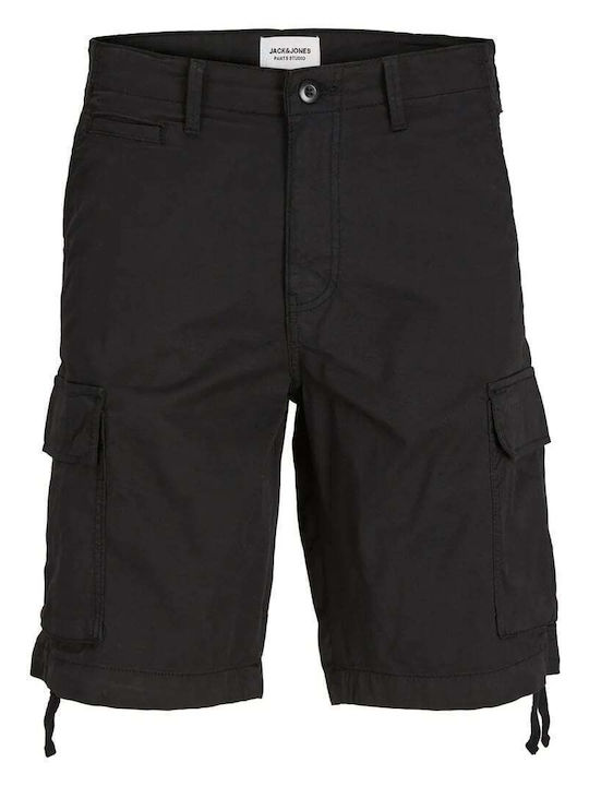Men's Shorts Cargo Black