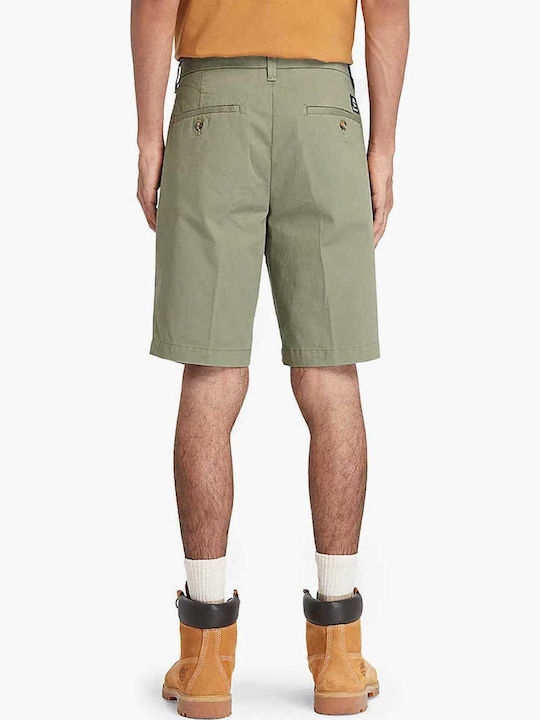 Lake Stretch Men's Shorts Cargo Cassel Earth