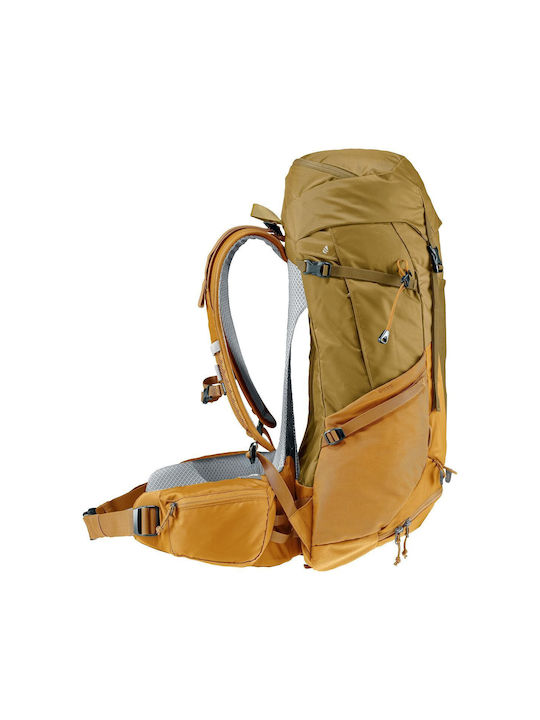 Deuter Futura Pro Bergsteigerrucksack 36lt Braune Wandern