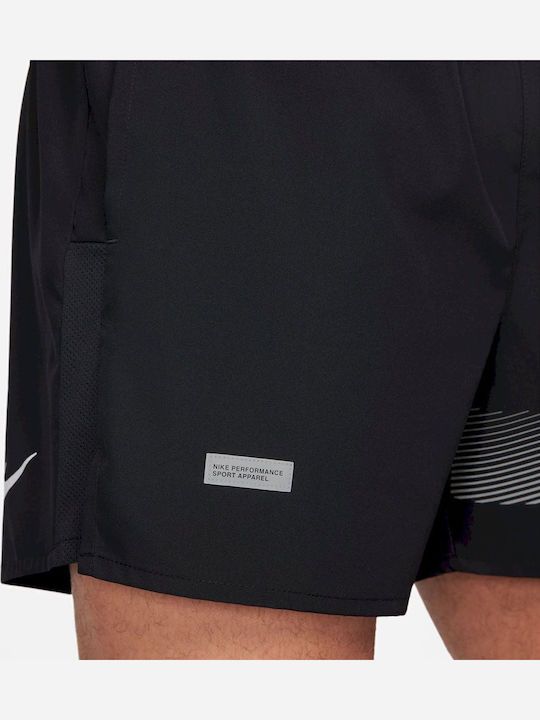 Challenger Sports Men's Shorts Dri-Fit Black