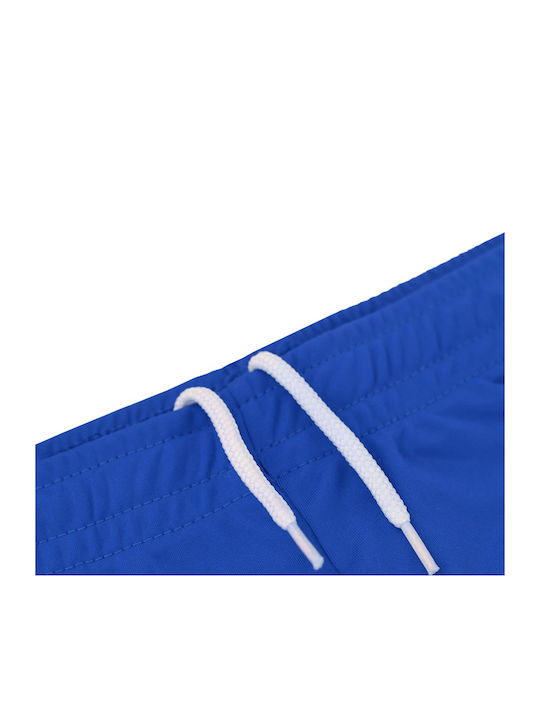 Delta Plus Herren Sport Shorts Blau