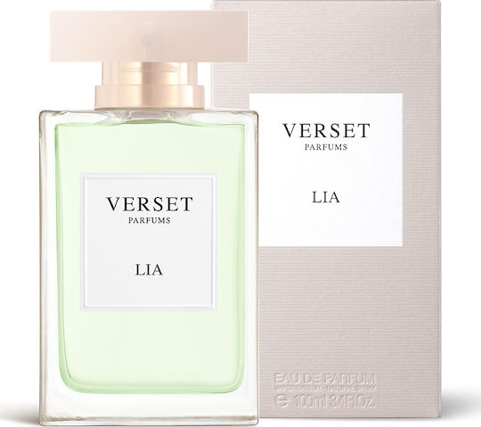 Verset Parfums Lia Eau de Parfum 100ml