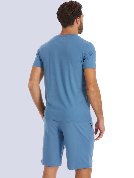 T-shirt Μπλε