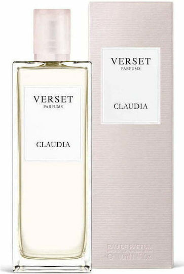 Verset Claudia Eau de Parfum 50ml