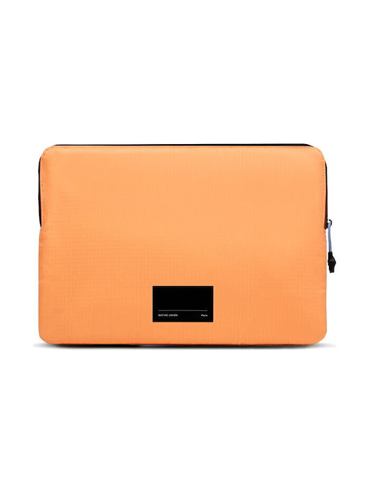 Native Union Ultralight Θήκη για Laptop 14" σε Πορτοκαλί χρώμα