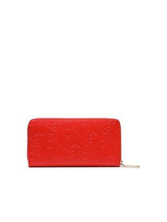 Valentino Bags Large Women's Wallet Red