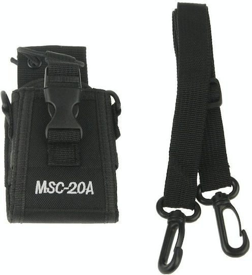 Universal Θήκη Walkie Talkie MSC20A