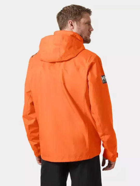 Helly Hansen Herren Jacke Lässig Flame