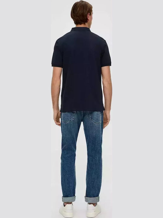 Polo T-shirt Blue