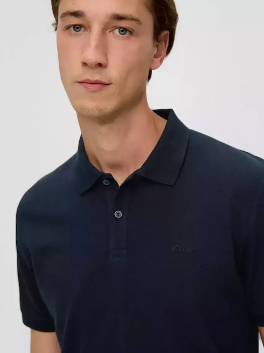 Polo T-shirt Blue