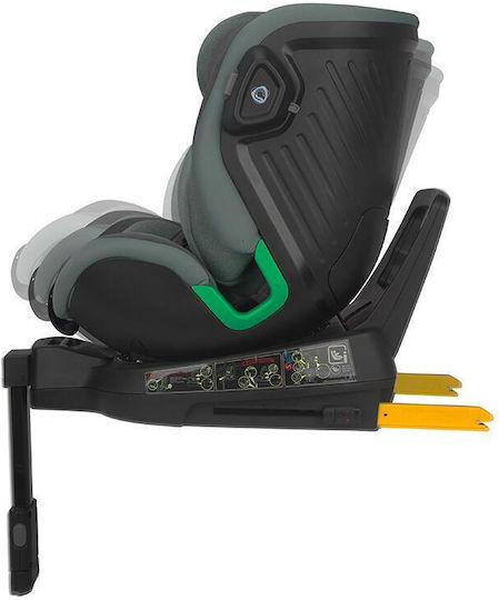 Coccolle Mago Καθισματάκι Αυτοκινήτου i-Size με Isofix Greenstone 0-36 kg