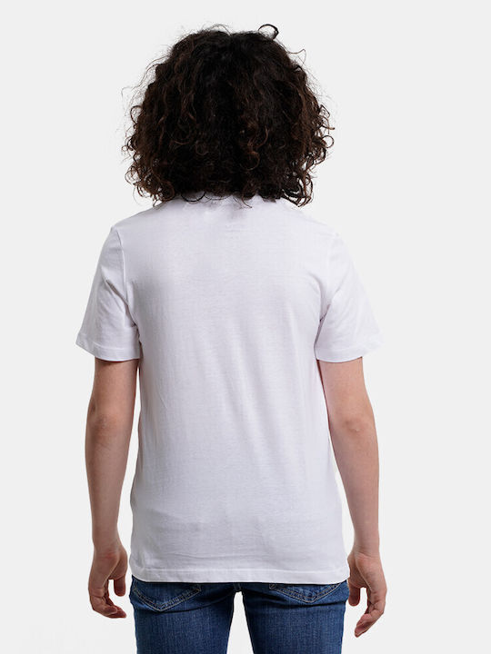 Jack & Jones Kids T-shirt White