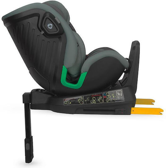 Coccolle Mago Καθισματάκι Αυτοκινήτου i-Size με Isofix Greenstone 0-36 kg