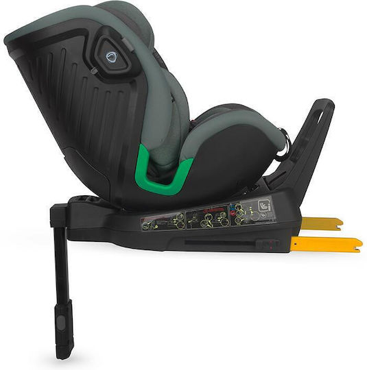 Coccolle Mago Καθισματάκι Αυτοκινήτου i-Size με Isofix Greenstone 0-36 kg
