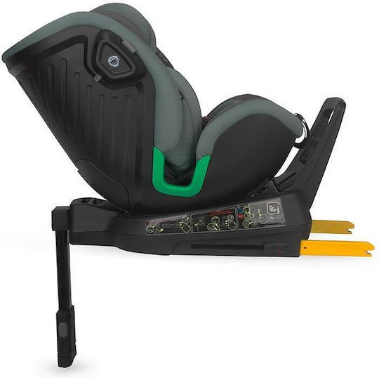 Coccolle Mago Καθισματάκι Αυτοκινήτου i-Size με Isofix Greenstone 0-36 kg