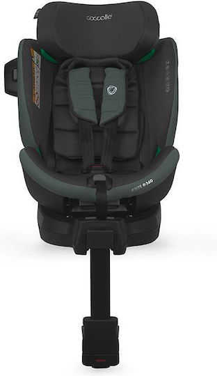 Coccolle Mago Καθισματάκι Αυτοκινήτου i-Size με Isofix Greenstone 0-36 kg