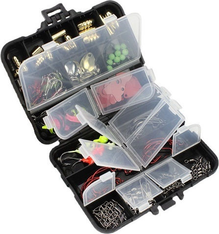 Rig Fishing Set 128pcs