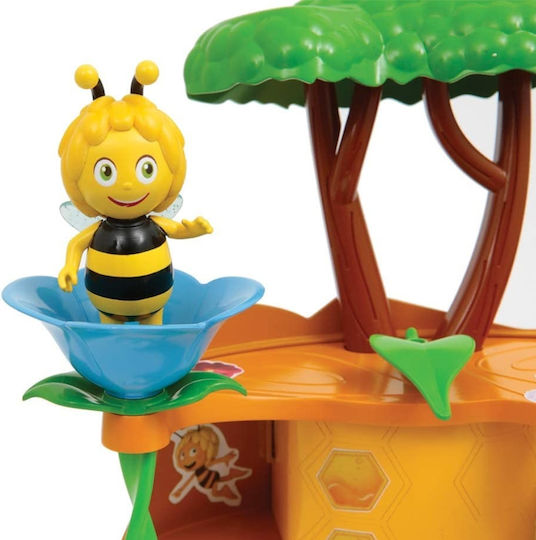 Play Doll Maya The Bee Magic Tree Collectible Maya Bee