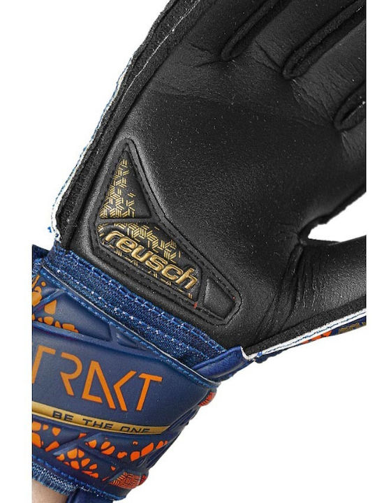 Reusch Γάντια Τερματοφύλακα Παιδικά Γκρι