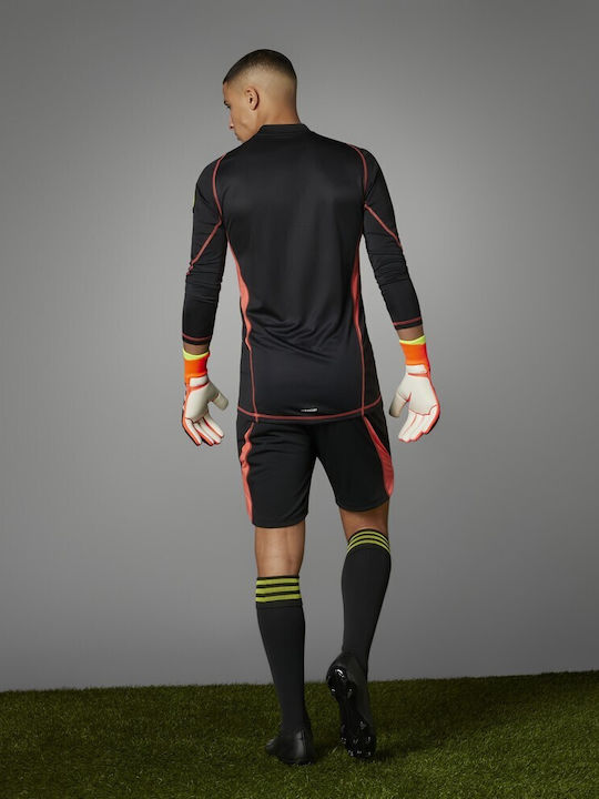 adidas Predator Pro Adults & Kids Goalkeeper Gloves Black