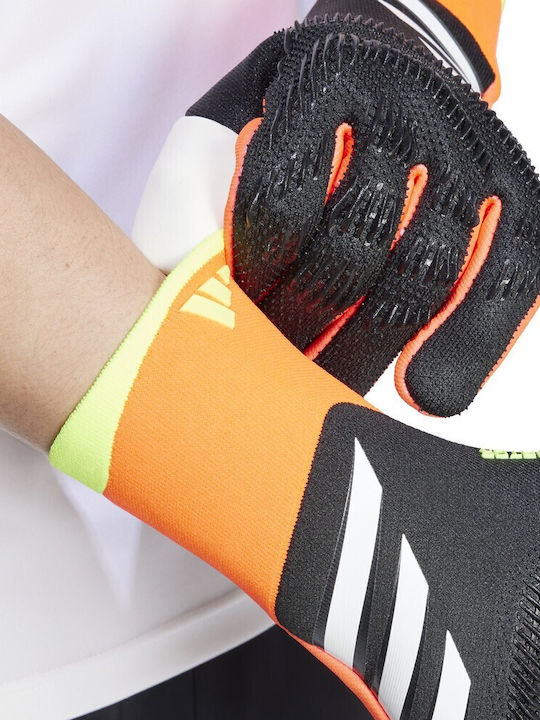 adidas Predator Pro Adults & Kids Goalkeeper Gloves Black