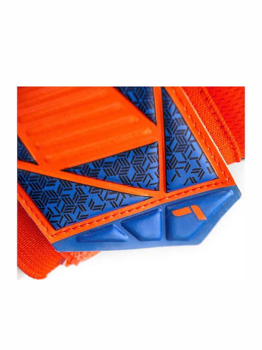 Reusch Attrakt Infinity Nc Jnr Goalkeeper Gloves Kids Orange