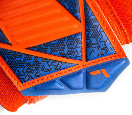 Reusch Attrakt Infinity Nc Jnr Torwarthandschuhe Kinder Orange