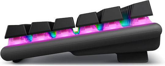 Dell Alienware Pro Wireless Gaming Mechanical Keyboard 75% with Custom switches and RGB lighting (English US) Dark Side of the Moon