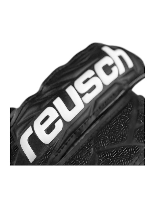 Reusch Attrakt Infinity Jnr Γάντια Τερματοφύλακα Παιδικά Μαύρα
