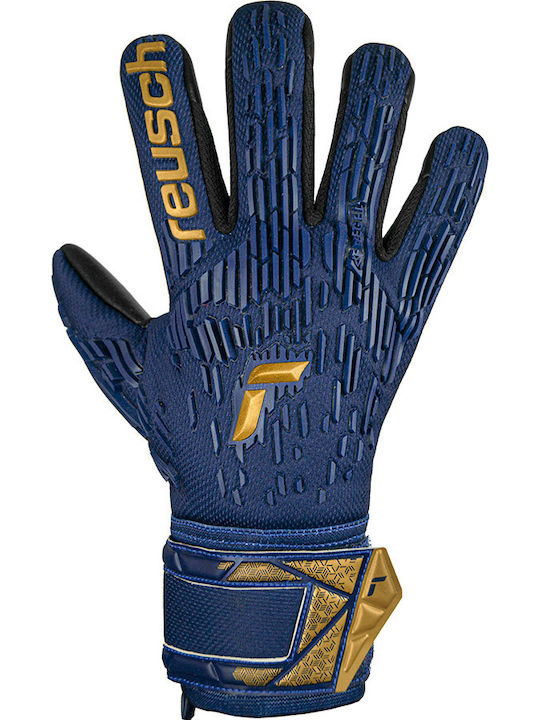 Reusch Attrakt Freegel Γάντια Τερματοφύλακα Ενηλίκων Μπλε