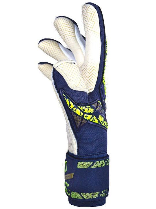 Reusch Attrakt Γάντια Τερματοφύλακα Ενηλίκων Μπλε