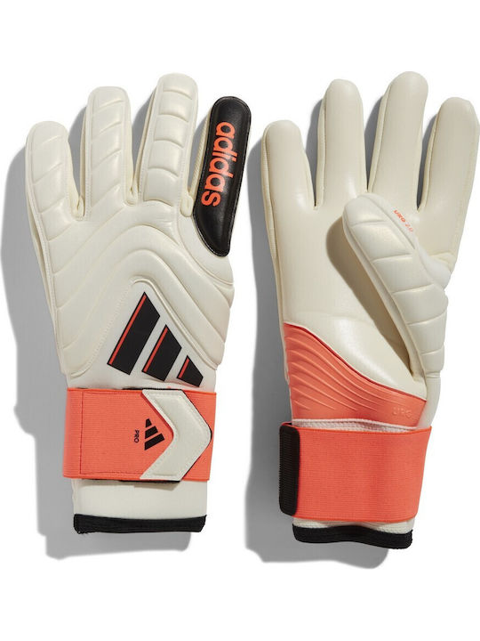 adidas Copa Pro Adults Goalkeeper Gloves White
