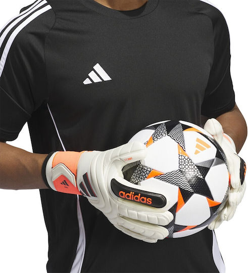 adidas Copa Pro Голмански ръкавици за Възрастни Бели