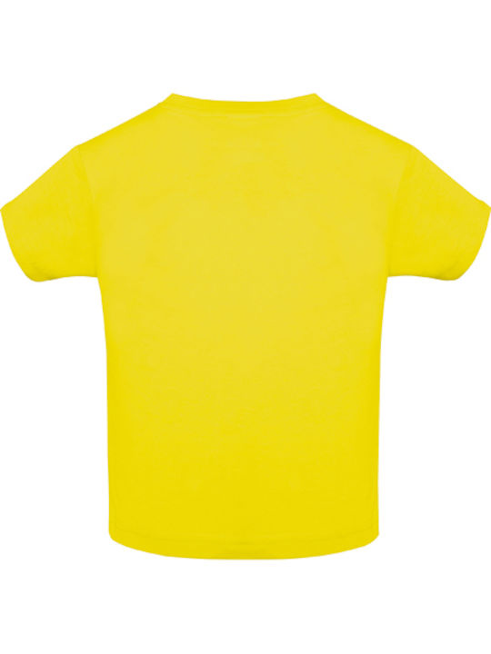 Παιδικό T-shirt Κοντομάνικο Yellow Menace Baby