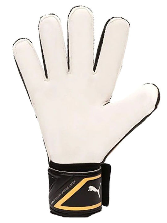 PUMA King RC Adults Goalkeeper Gloves Black