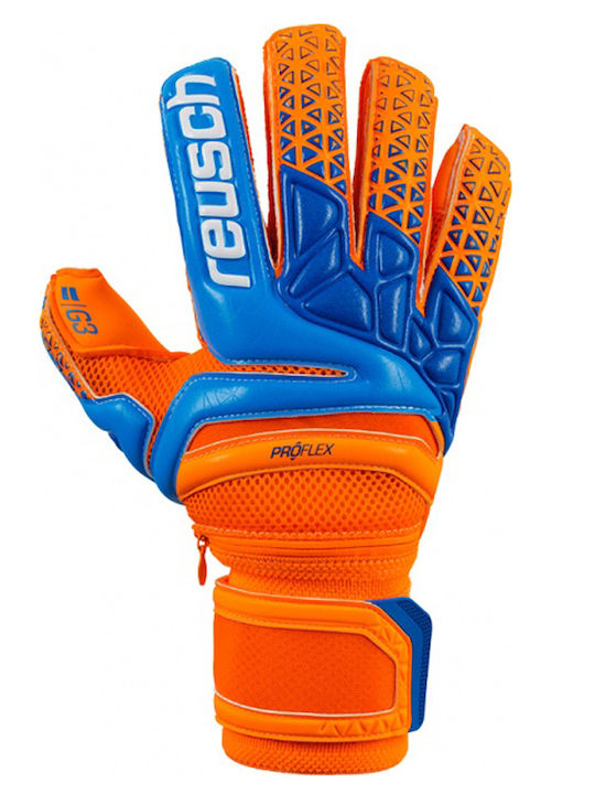 Reusch Prisma Pro G3 Ortho-Tec Γάντια Τερματοφύλακα Ενηλίκων Πορτοκαλί