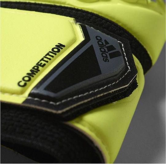 adidas Ace Competition Adults Goalkeeper Gloves Yellow