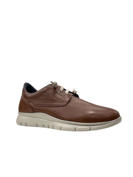 Kricket Herren Sneakers Tabac Braun