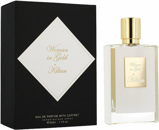 Kilian Woman In Gold Eau de Parfum Refillable 50ml